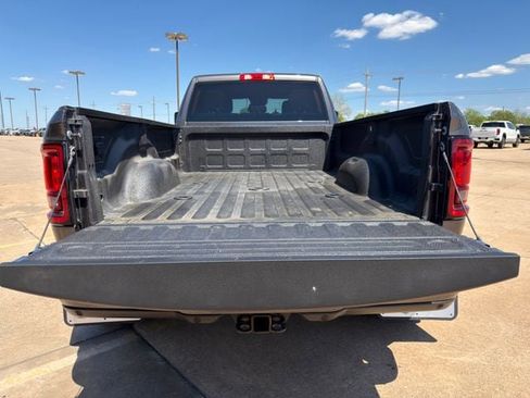 New 2026 RAM 3500 Big Horn AWD/4WD image 21