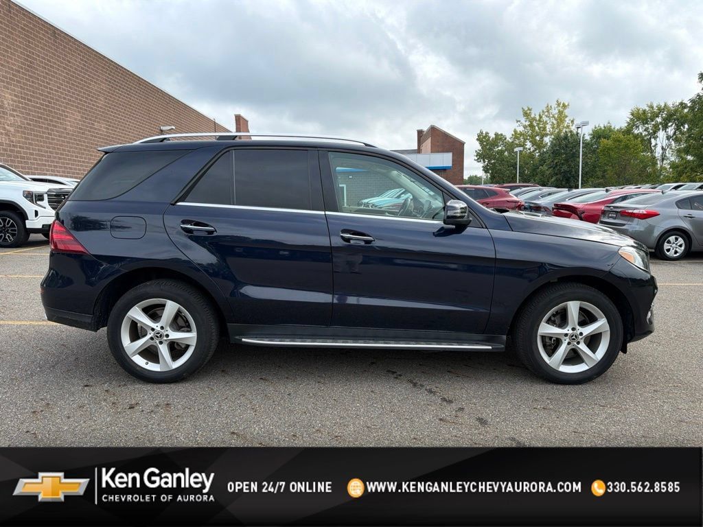 Used 2018 Mercedes-Benz GLE 350 4MATIC 360° Tour