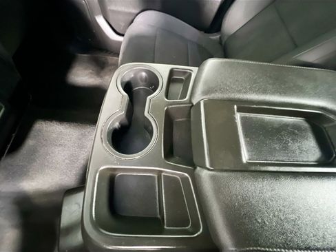 Used 2022 Chevrolet Silverado 1500 Custom RWD image 24