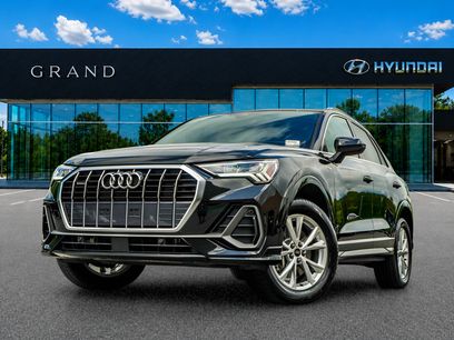 Used 2025 Audi Q3 2.0T Premium