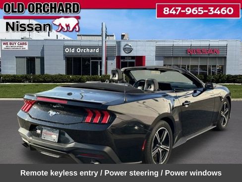 Used 2024 Ford Mustang Premium RWD image 5