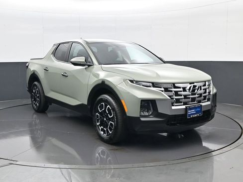 Certified 2024 Hyundai Santa Cruz SEL image 3