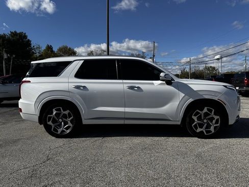 Used 2022 Hyundai Palisade Calligraphy image 10
