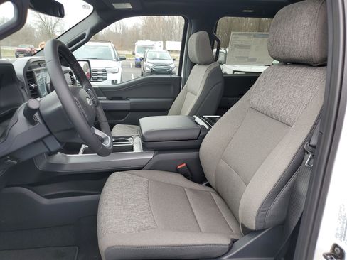 New 2026 Ford F150 XLT w/ Equipment Group 303A High image 16