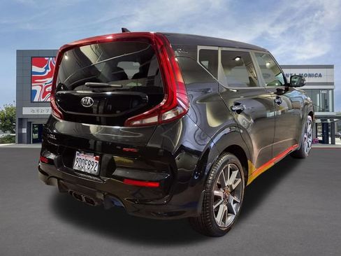 Used 2020 Kia Soul GT-Line Turbo FWD image 23