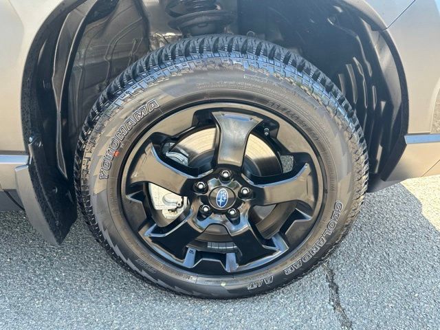 Certified 2025 Subaru Forester Wilderness AWD/4WD image 34