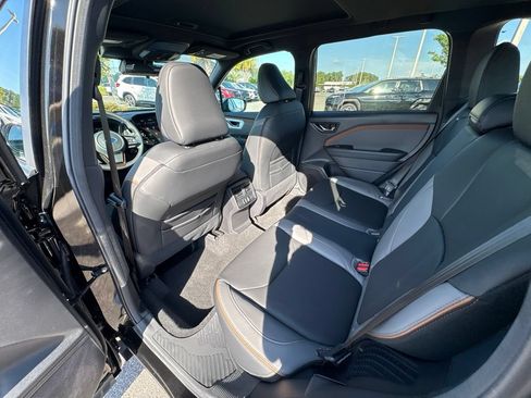 New 2026 Subaru Forester Touring AWD/4WD image 16