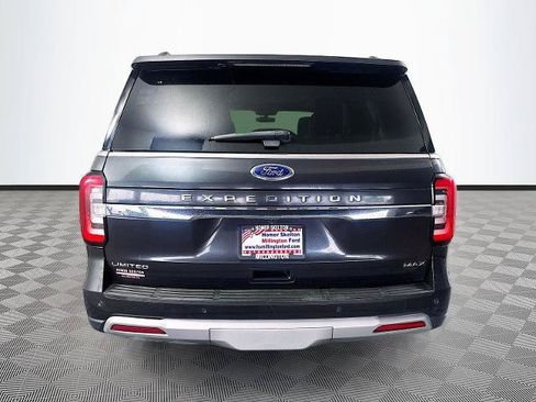 Certified 2022 Ford Expedition Max Limited RWD image 6