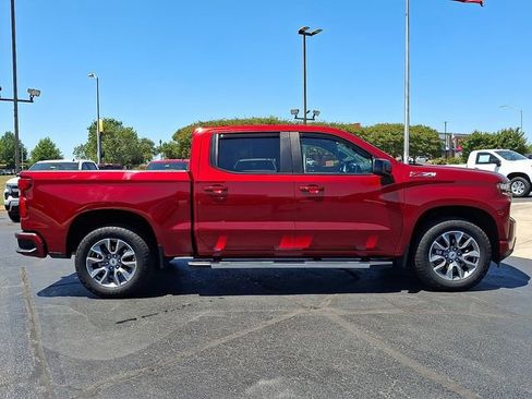 Used 2022 Chevrolet Silverado 1500 RST AWD/4WD image 7