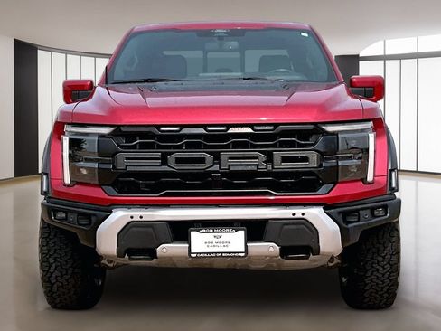 Used 2025 Ford F150 Raptor AWD/4WD image 3