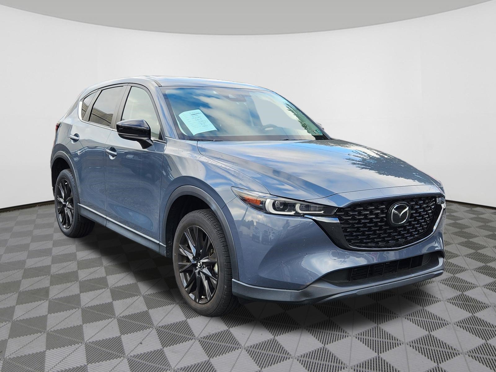 Used 2022 MAZDA CX-5 Carbon Edition AWD/4WD image 1