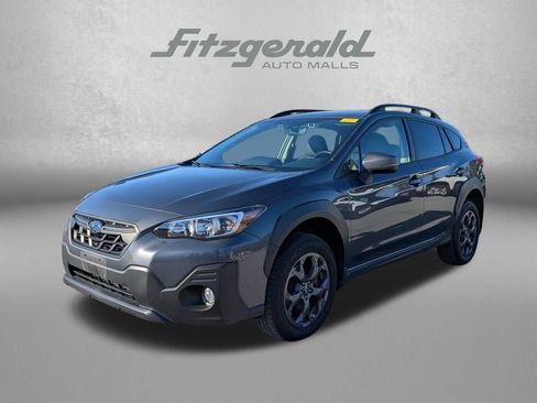 Used 2023 Subaru Crosstrek 2.5i Sport image 3