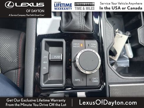 Used 2025 Toyota Sequoia TRD Pro image 28