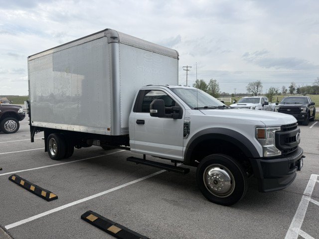Used 2020 Ford F450 XL w/ Power Equipment Group RWD image 4