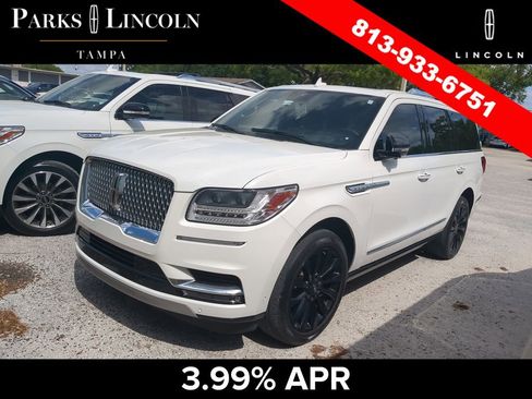 Used 2021 Lincoln Navigator Reserve w/ Luxury Package image 5