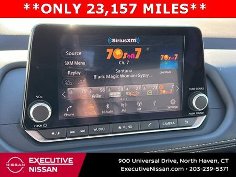 Certified 2022 Nissan Rogue SL image 17