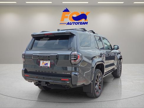 New 2026 Toyota 4Runner Platinum AWD/4WD image 4