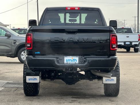 New 2025 RAM 2500 Tradesman AWD/4WD image 7