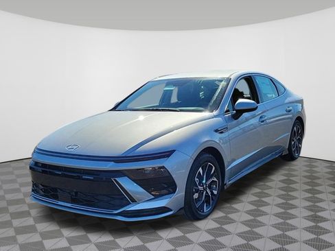 Certified 2025 Hyundai Sonata SEL image 40