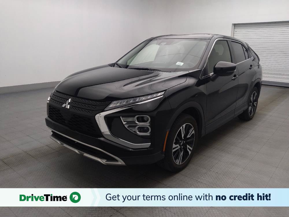 Used 2025 Mitsubishi Eclipse Cross SE AWD/4WD image 1