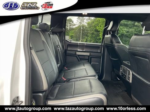 Used 2018 Ford F150 Raptor w/ Equipment Group 802A Luxury AWD/4WD image 13