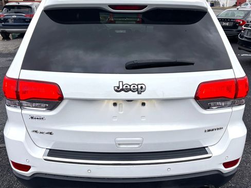 Used 2015 Jeep Grand Cherokee Limited image 36