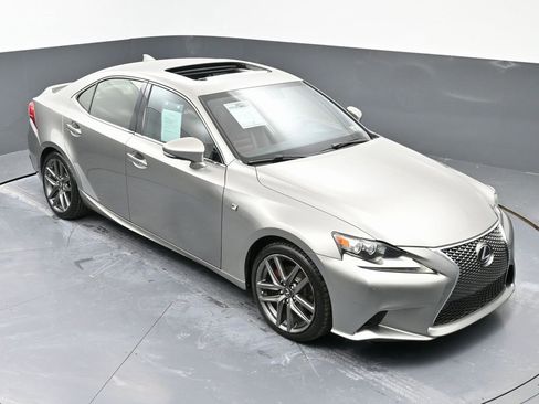 Used 2015 Lexus IS 250 250 Crafted Line image 45