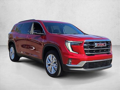 Used 2024 GMC Acadia Elevation FWD image 3