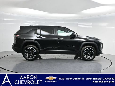 New 2026 Chevrolet Equinox LT w/ Safety and Technology Package AWD/4WD image 37