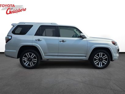 Used 2024 Toyota 4Runner Limited