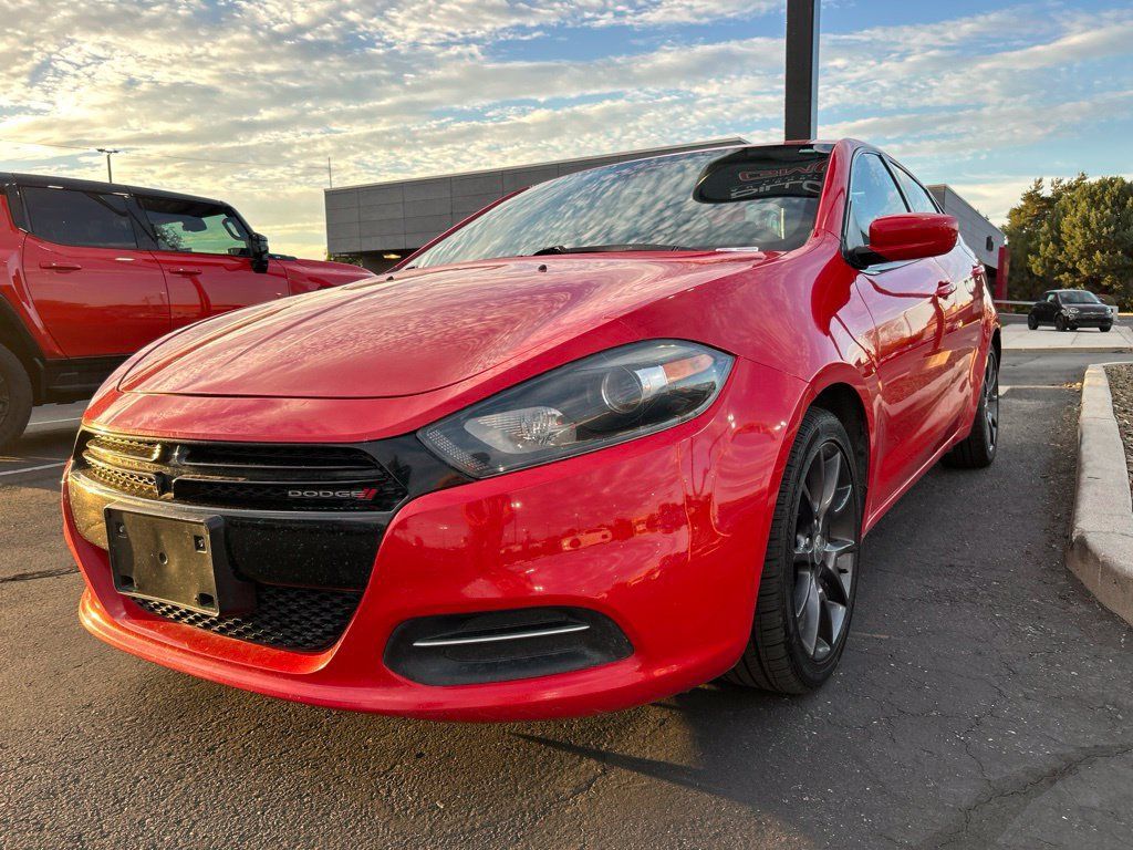 Used 2016 Dodge Dart SE w/ Convenience Group FWD image 3
