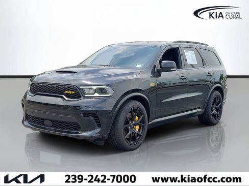 Used 2024 Dodge Durango SRT AWD/4WD image 3