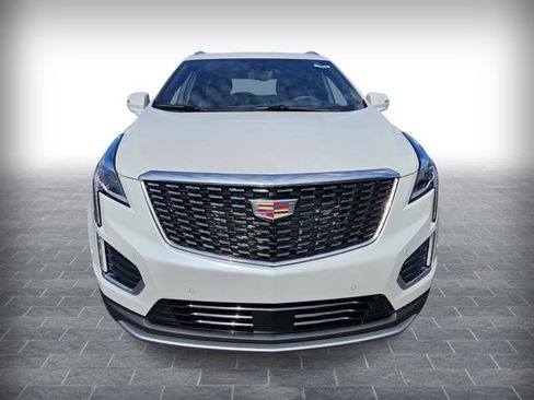 New 2025 Cadillac XT5 Premium Luxury w/ Technology Package image 5