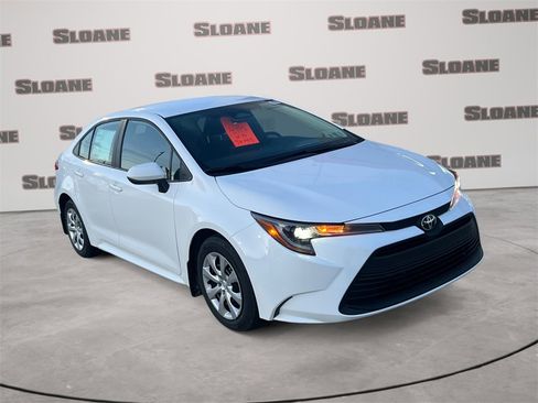 New 2026 Toyota Corolla LE image 7