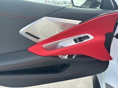 Certified 2022 Chevrolet Corvette Stingray Preferred Cpe w/ Battery Protection Package RWD image 18