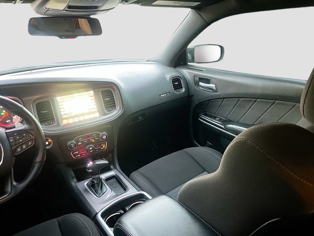 Used 2023 Dodge Charger Scat Pack w/ Navigation & Travel Group RWD image 22