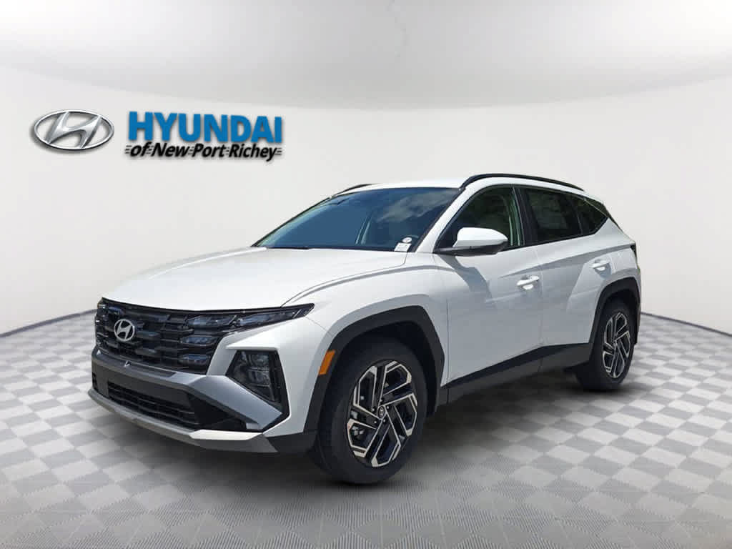 New 2026 Hyundai Tucson SEL Plus FWD image 1