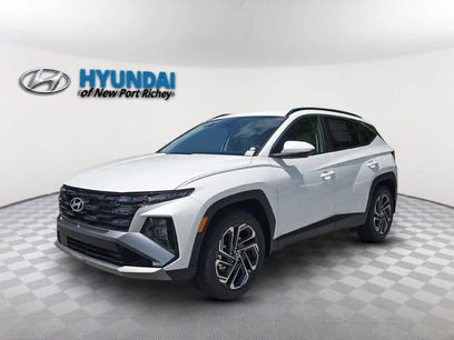 New 2026 Hyundai Tucson SEL Plus
