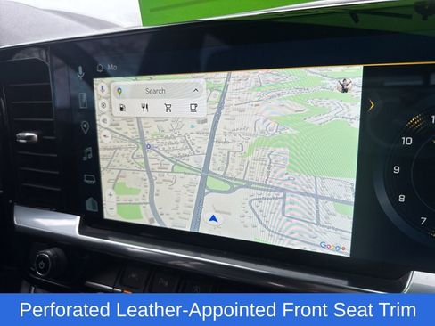 Certified 2023 Chevrolet Silverado 1500 LTZ w/ Technology Package image 31