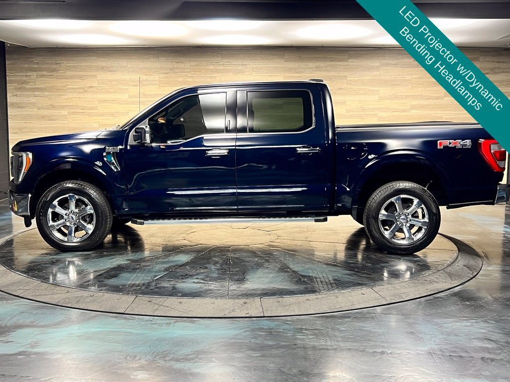 Used 2023 Ford F150 Lariat w/ Equipment Group 502A High AWD/4WD image 23