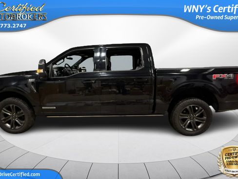 Used 2021 Ford F150 Lariat w/ Equipment Group 502A High image 9