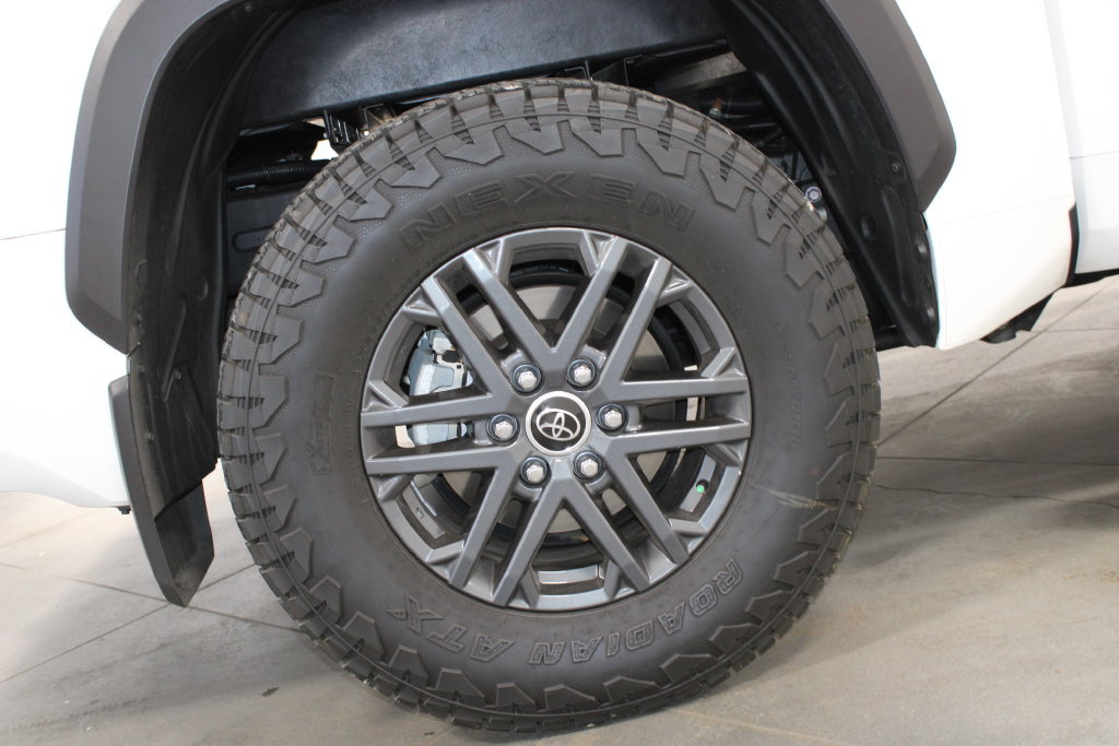 Used 2024 Toyota Tundra SR5 w/ SX Package RWD image 55