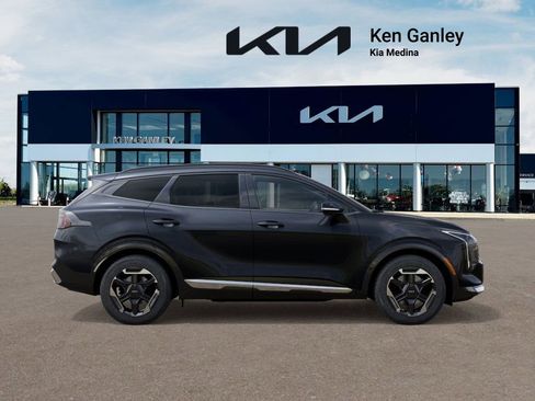 New 2026 Kia Sportage SX FWD image 7