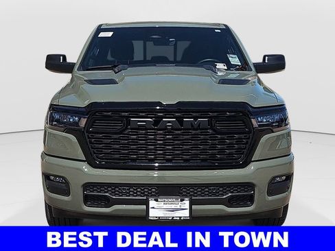 New 2026 RAM 1500 Express AWD/4WD image 8
