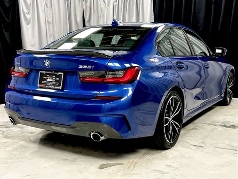 Used 2019 BMW 330i xDrive Sedan w/ M Sport Package image 6
