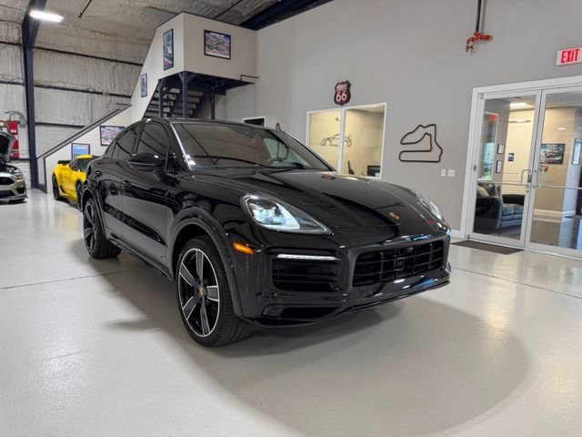Used 2023 Porsche Cayenne Platinum Edition AWD/4WD image 60