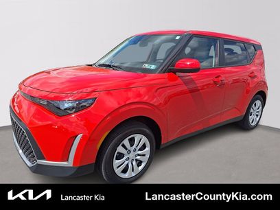 Used 2025 Kia Soul LX