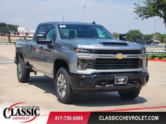 New 2026 Chevrolet Silverado 2500 Custom w/ Custom Value Package AWD/4WD video 1