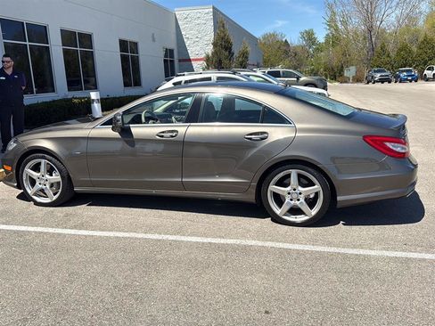 Used 2012 Mercedes-Benz CLS 550 4MATIC image 14