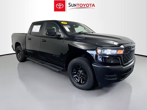 Used 2025 RAM 1500 Tradesman AWD/4WD image 1